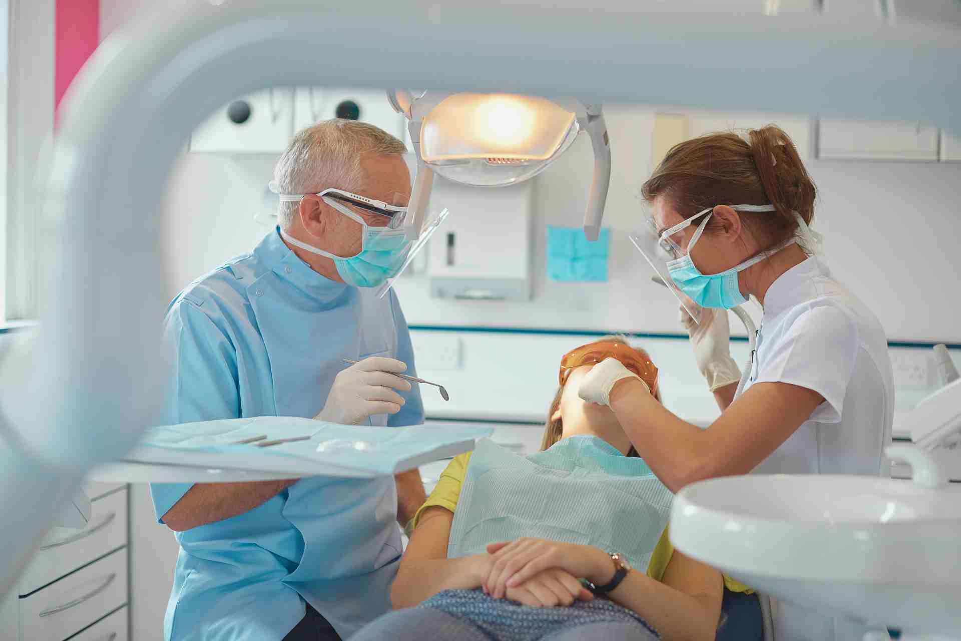 Dentist in La Salle, MI